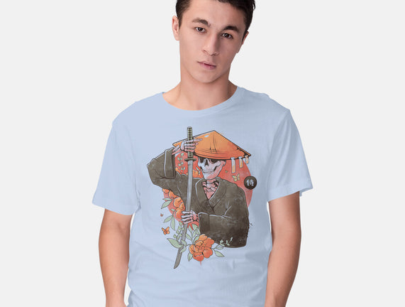 Way Of The Samurai Skull