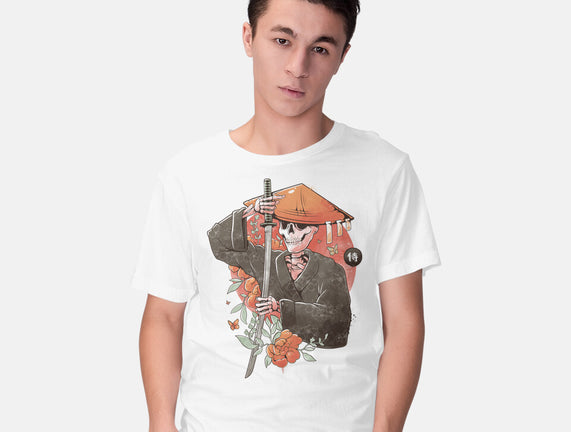 Way Of The Samurai Skull