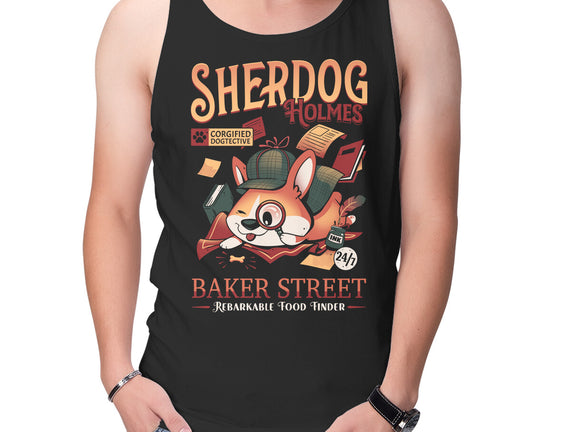 Mister Sherdog Holmes