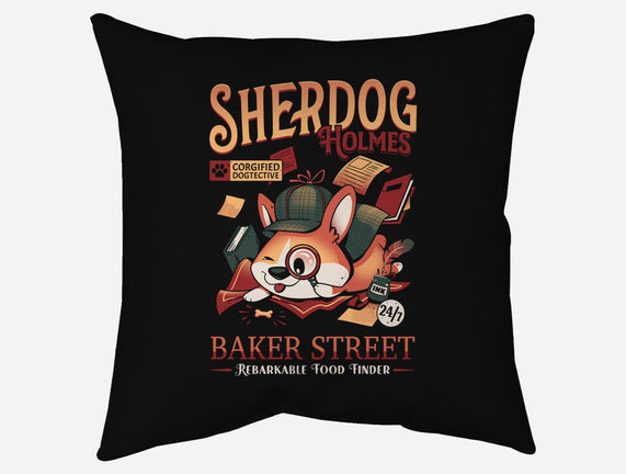 Mister Sherdog Holmes