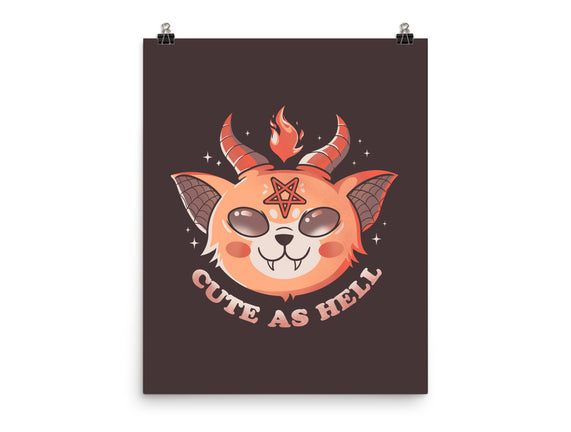 Cute In Hell