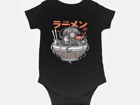 Ramen Yokai Girl