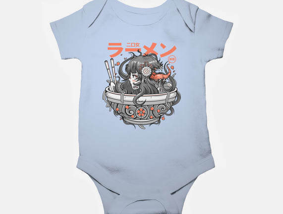 Ramen Yokai Girl