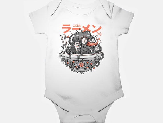 Ramen Yokai Girl