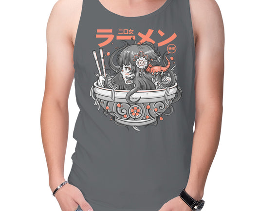 Ramen Yokai Girl