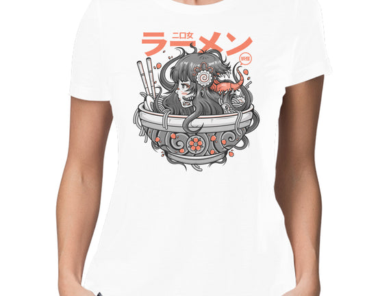 Ramen Yokai Girl