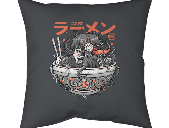 Ramen Yokai Girl