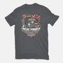 Ramen Yokai Girl-mens basic tee-Bear Noise