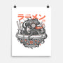 Ramen Yokai Girl-none matte poster-Bear Noise