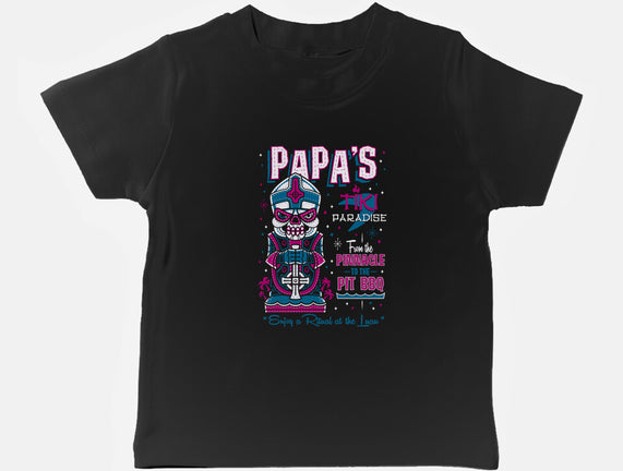 Papa's Tiki Paradise