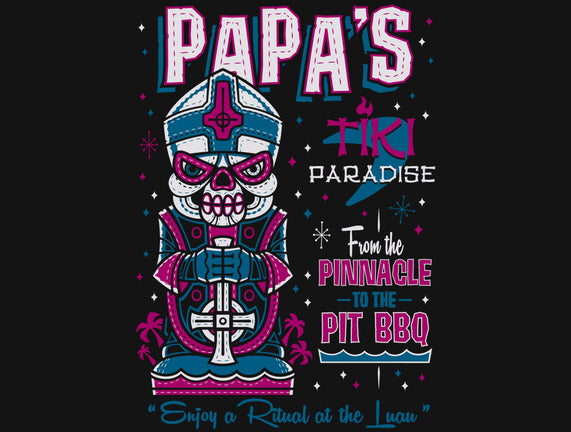 Papa's Tiki Paradise