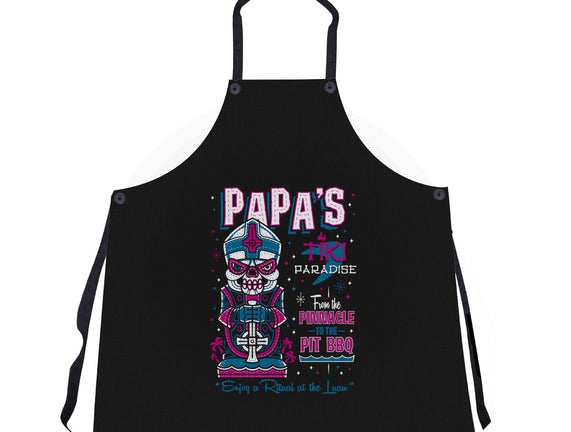 Papa's Tiki Paradise