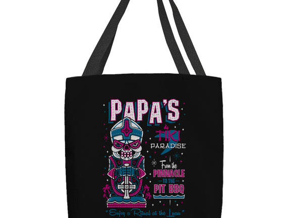 Papa's Tiki Paradise
