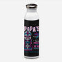 Papa's Tiki Paradise-none water bottle drinkware-Nemons
