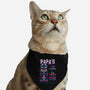 Papa's Tiki Paradise-cat adjustable pet collar-Nemons
