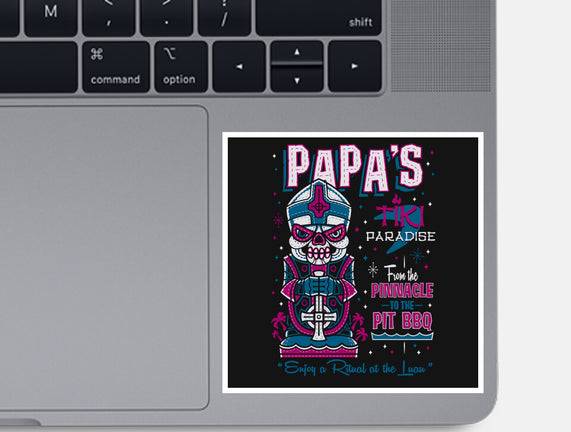 Papa's Tiki Paradise