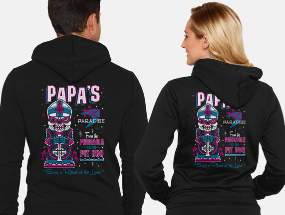 Papa's Tiki Paradise