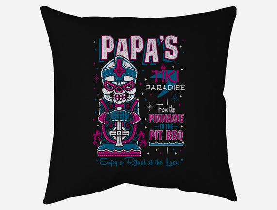 Papa's Tiki Paradise