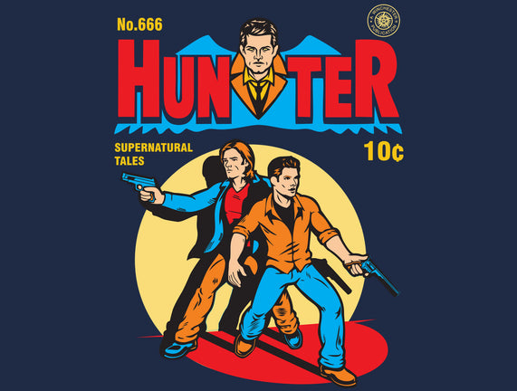 Supernatural Hunters