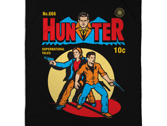 Supernatural Hunters