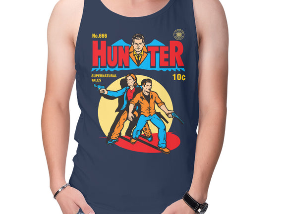 Supernatural Hunters