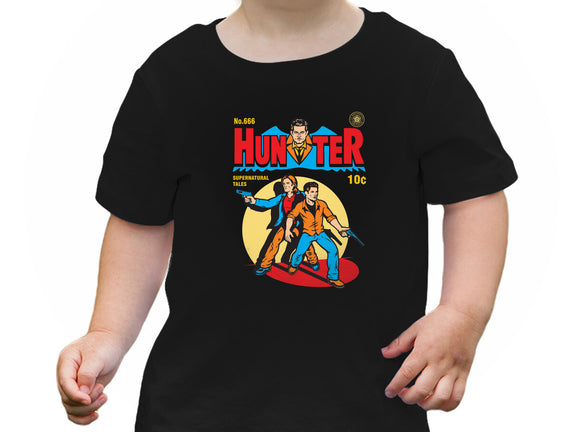 Supernatural Hunters
