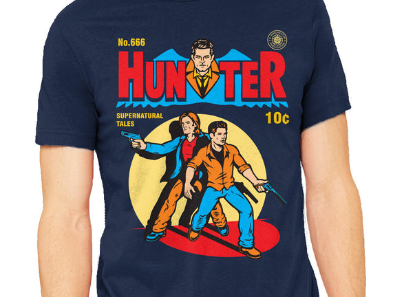 Supernatural Hunters