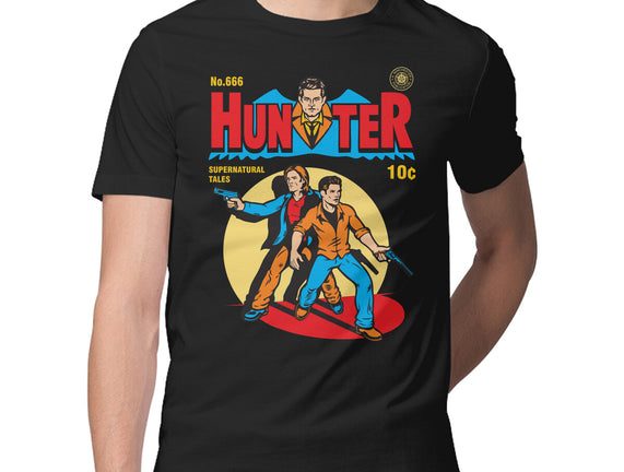 Supernatural Hunters