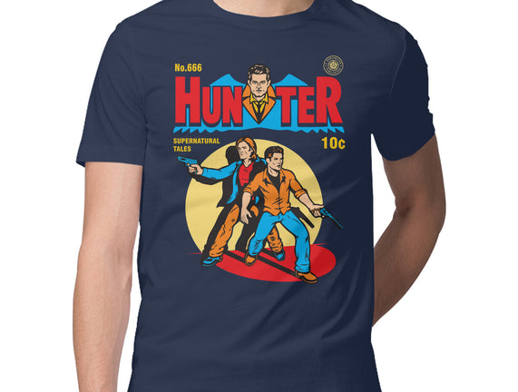 Supernatural Hunters