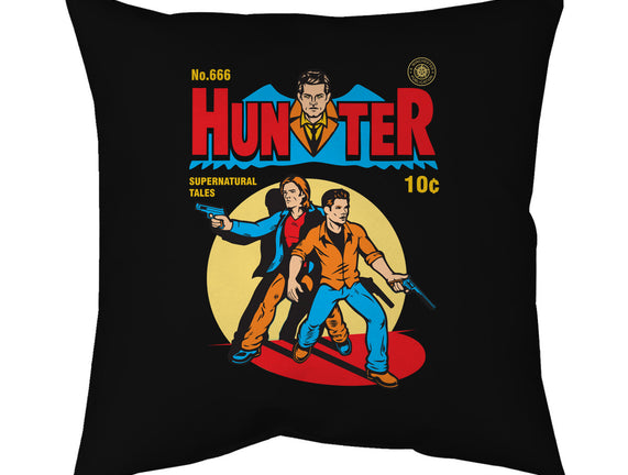 Supernatural Hunters