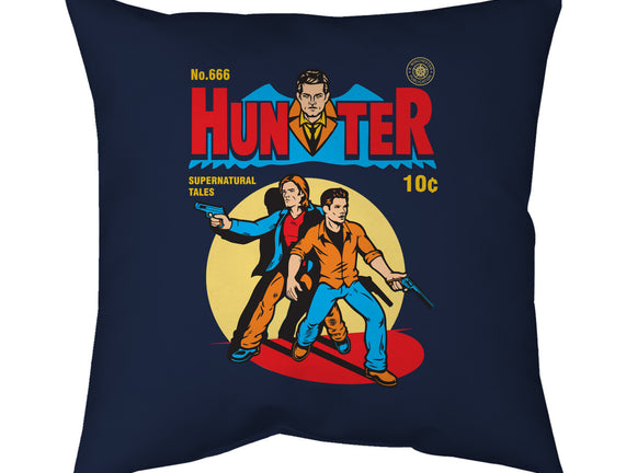 Supernatural Hunters