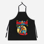 Supernatural Hunters-unisex kitchen apron-Rudy