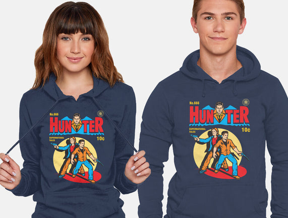 Supernatural Hunters