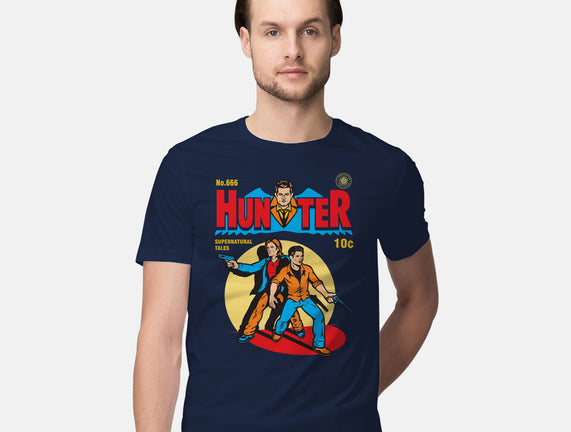 Supernatural Hunters