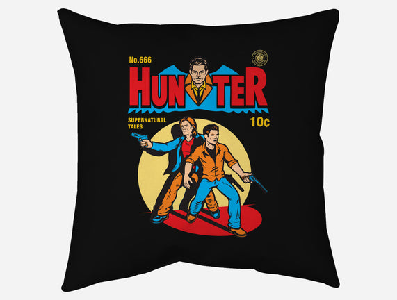 Supernatural Hunters