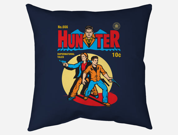 Supernatural Hunters