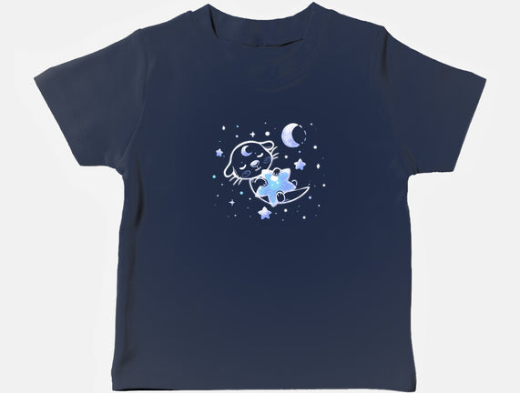 Otter In The Stars