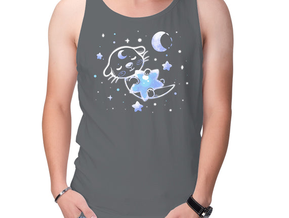 Otter In The Stars
