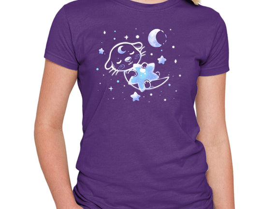 Otter In The Stars