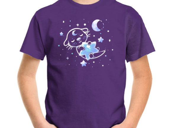 Otter In The Stars