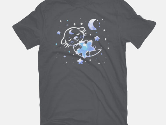 Otter In The Stars