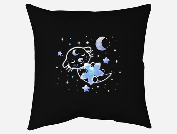 Otter In The Stars