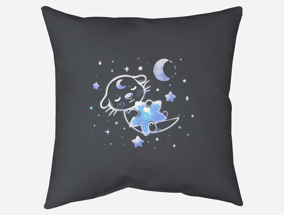 Otter In The Stars