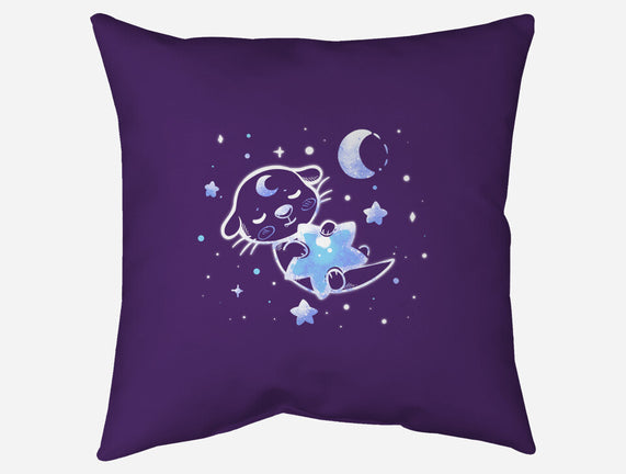 Otter In The Stars