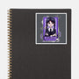 A Little Dead Inside-none glossy sticker-Conjura Geek