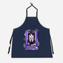 A Little Dead Inside-unisex kitchen apron-Conjura Geek