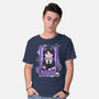 A Little Dead Inside-mens basic tee-Conjura Geek