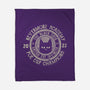 Poe Cup Champions-none fleece blanket-kg07
