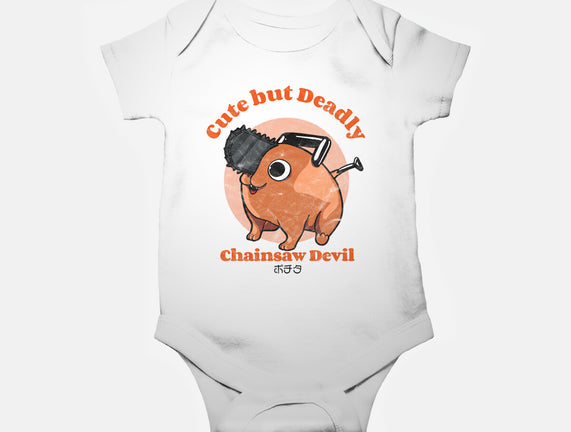 Cute But Deadly