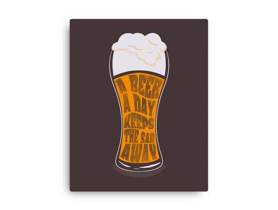 A Beer A Day